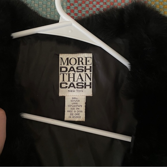 True vintage fur jacket - best for a small - Picture 2 of 4